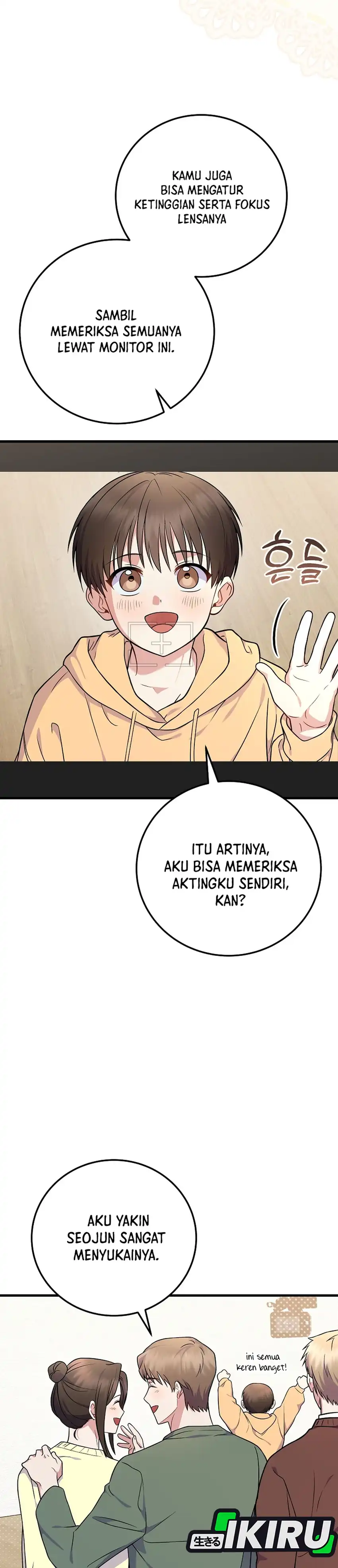 Halaman 25 dari Superstar From Age 0 Chapter 94