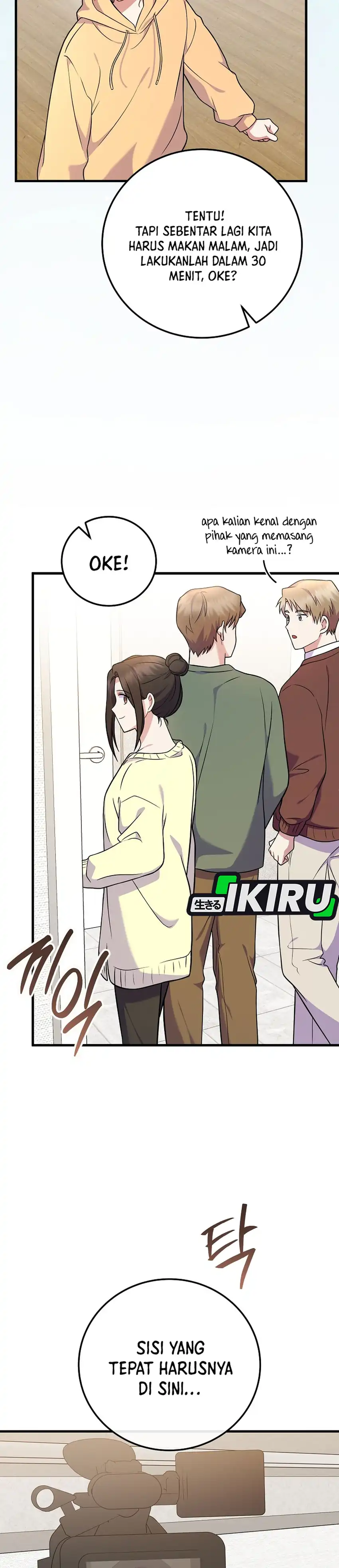 Halaman 28 dari Superstar From Age 0 Chapter 94