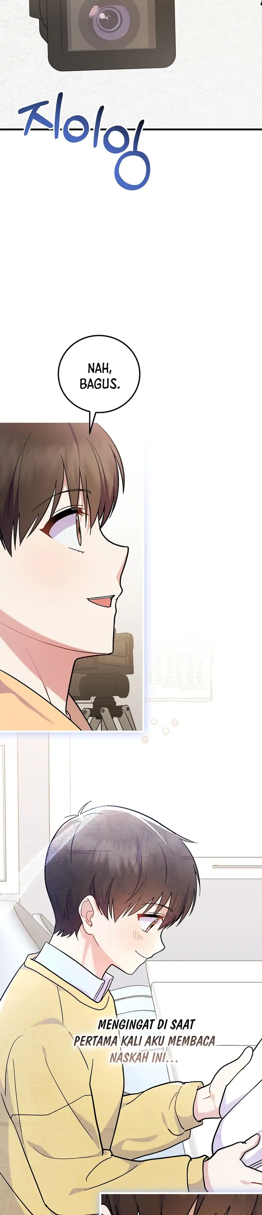 Halaman 29 dari Superstar From Age 0 Chapter 94