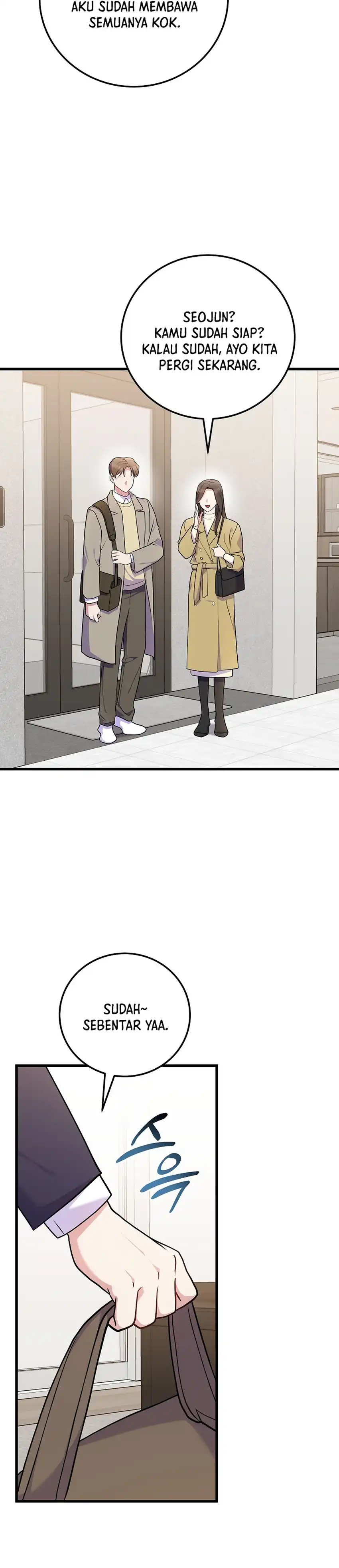 Halaman 3 dari Superstar From Age 0 Chapter 94