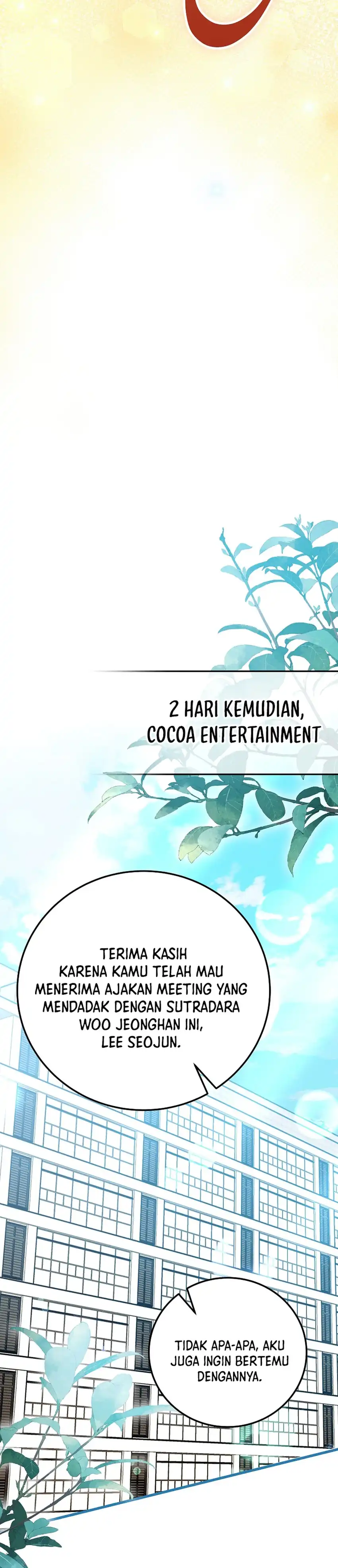 Halaman 31 dari Superstar From Age 0 Chapter 94