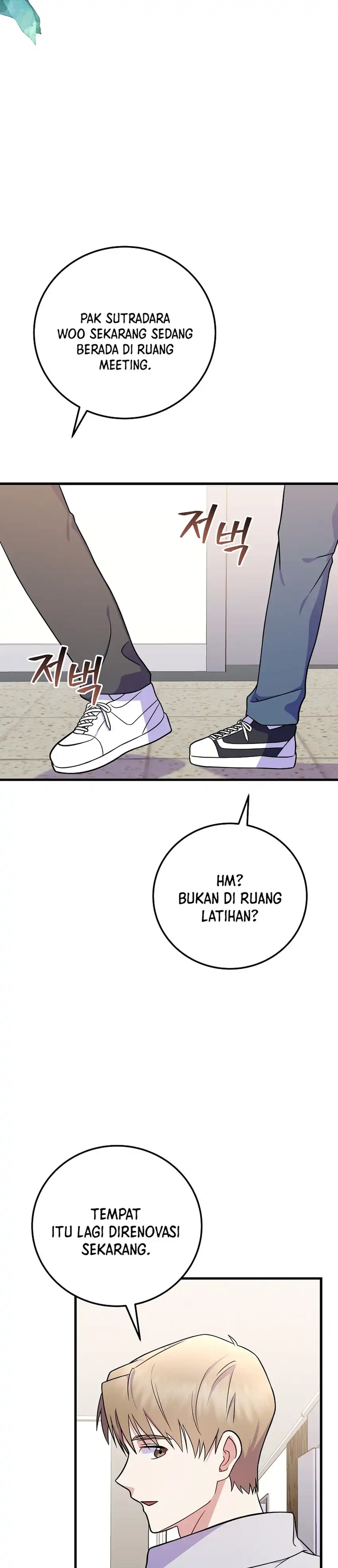 Halaman 32 dari Superstar From Age 0 Chapter 94