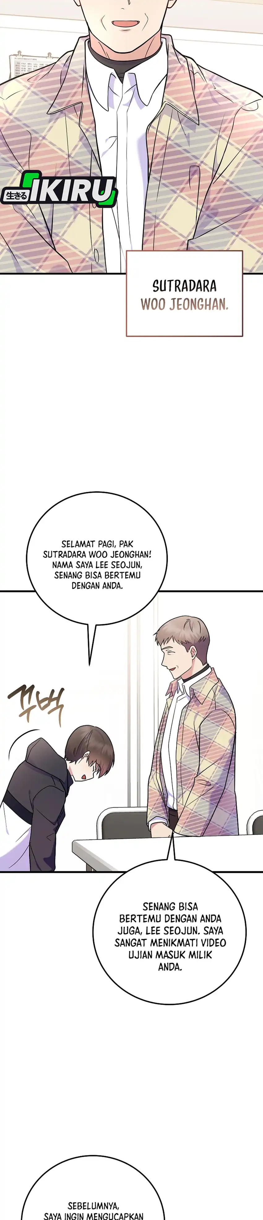Halaman 37 dari Superstar From Age 0 Chapter 94