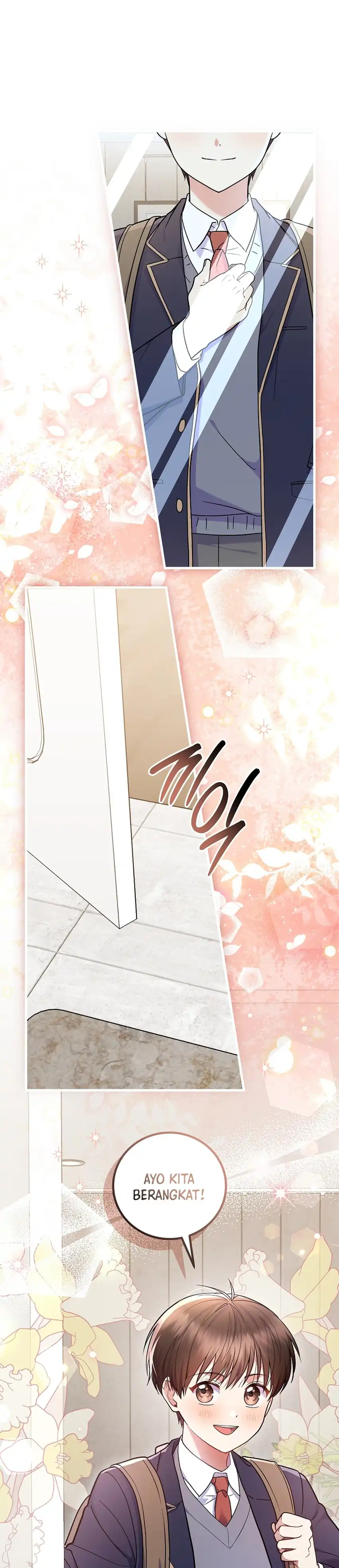 Halaman 4 dari Superstar From Age 0 Chapter 94