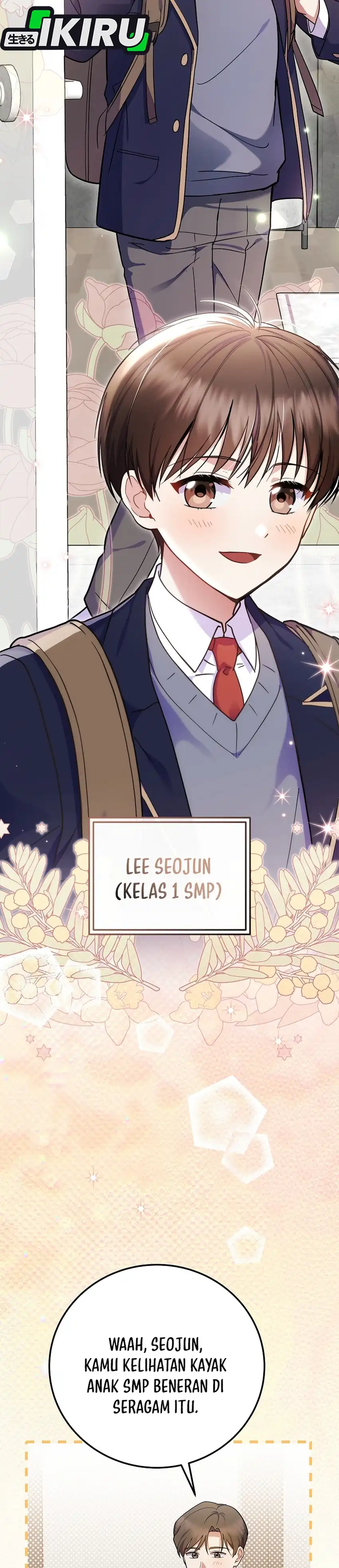 Halaman 5 dari Superstar From Age 0 Chapter 94