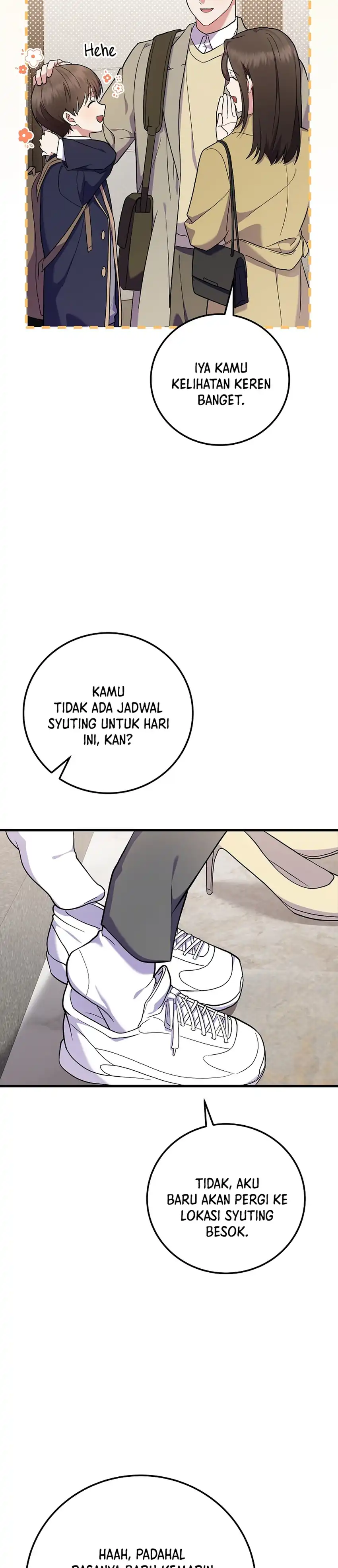 Halaman 6 dari Superstar From Age 0 Chapter 94