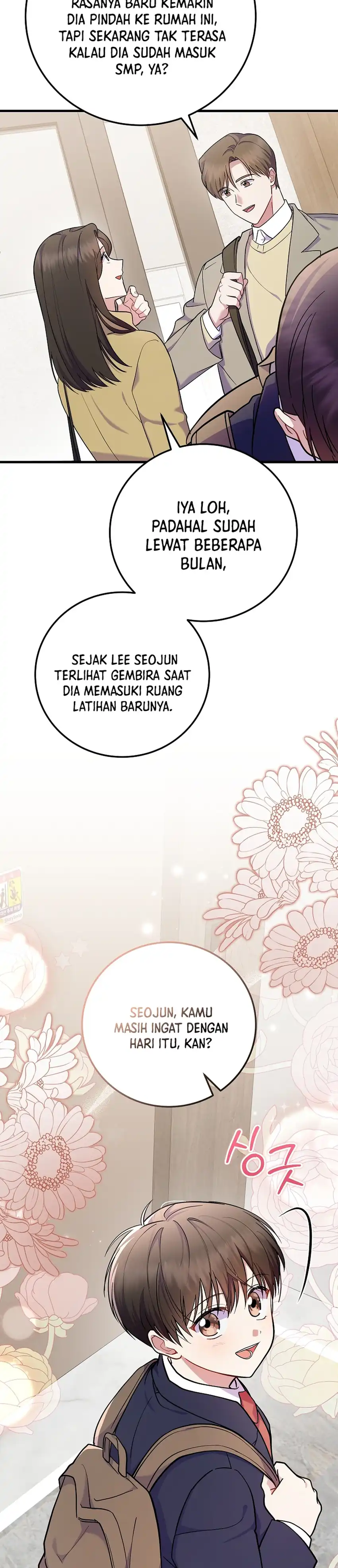 Halaman 7 dari Superstar From Age 0 Chapter 94