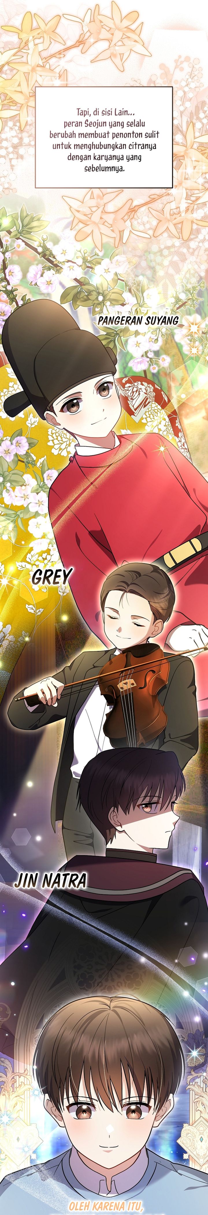 Halaman 6 dari Superstar From Age 0 Chapter 96