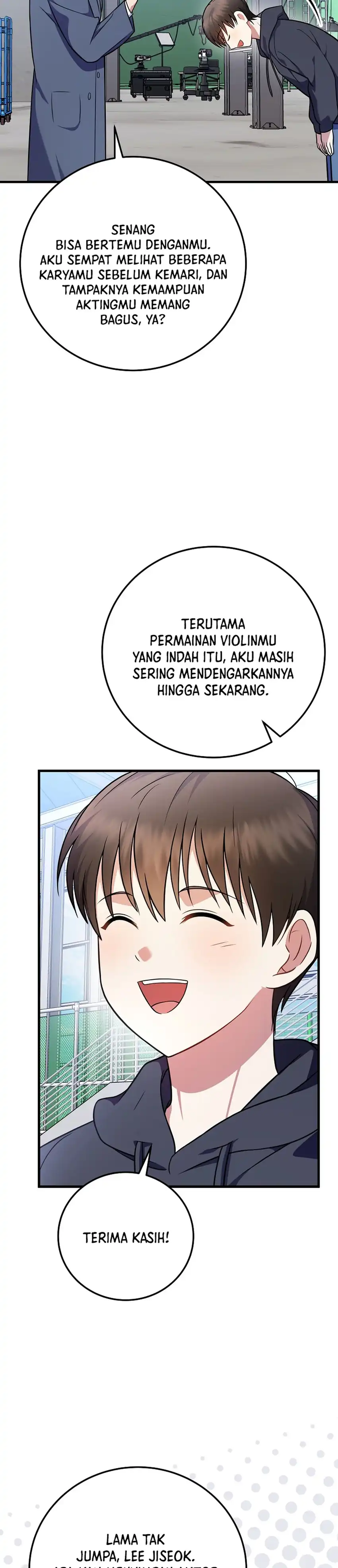 Halaman 12 dari Superstar From Age 0 Chapter 97