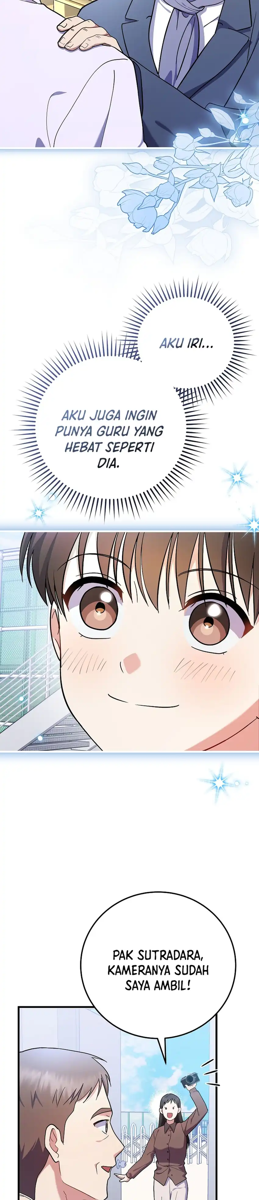 Halaman 14 dari Superstar From Age 0 Chapter 97