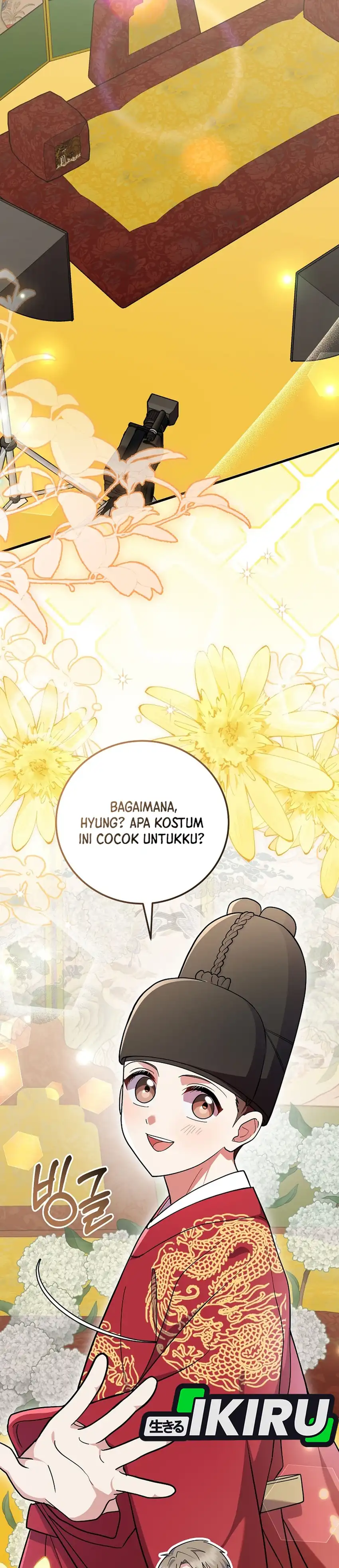 Halaman 17 dari Superstar From Age 0 Chapter 97
