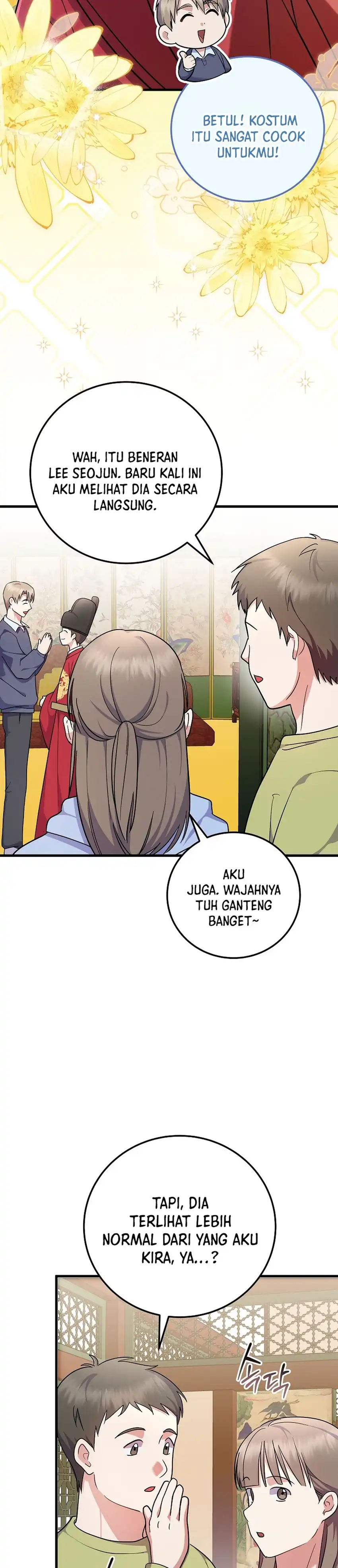 Halaman 18 dari Superstar From Age 0 Chapter 97
