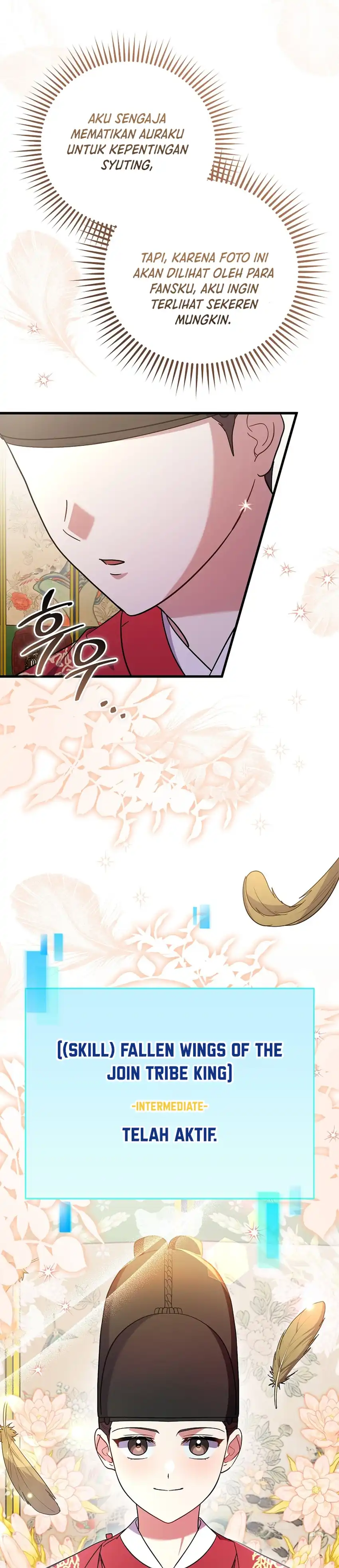 Halaman 23 dari Superstar From Age 0 Chapter 97