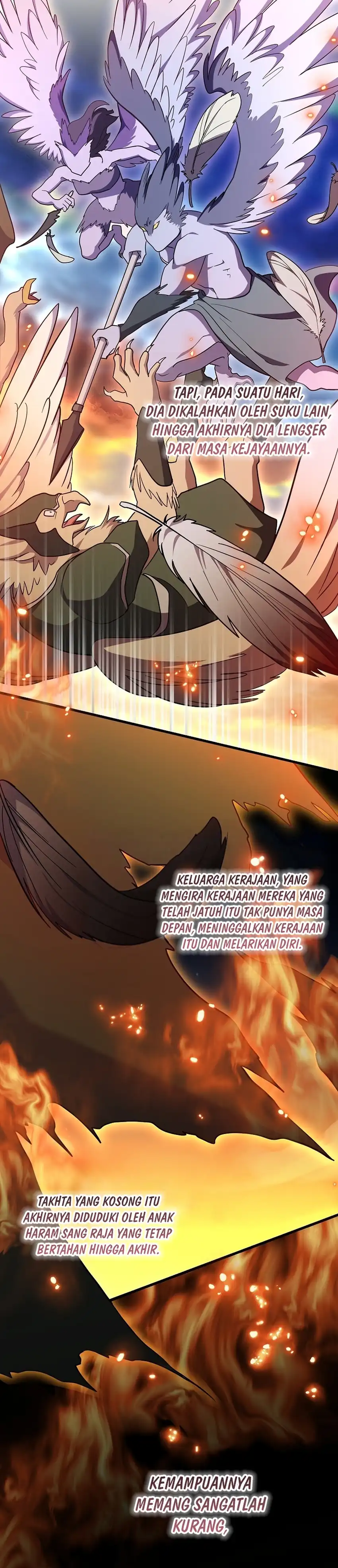 Halaman 25 dari Superstar From Age 0 Chapter 97