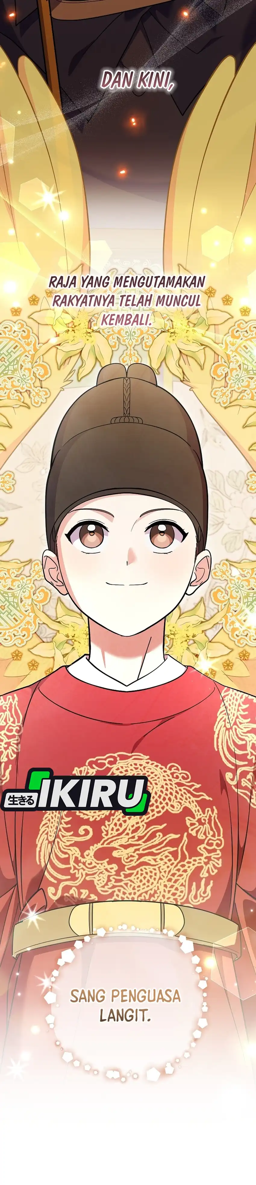 Halaman 27 dari Superstar From Age 0 Chapter 97