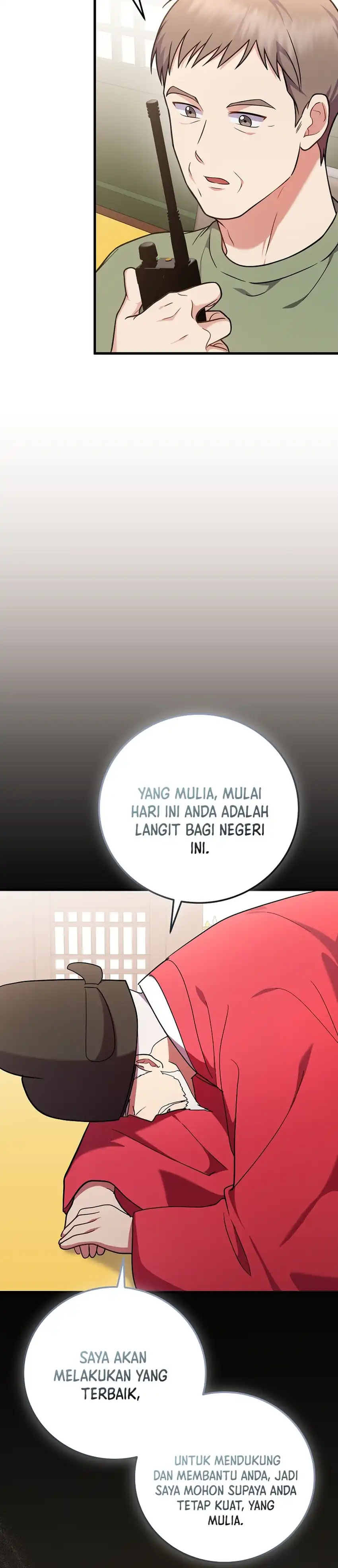 Halaman 31 dari Superstar From Age 0 Chapter 97