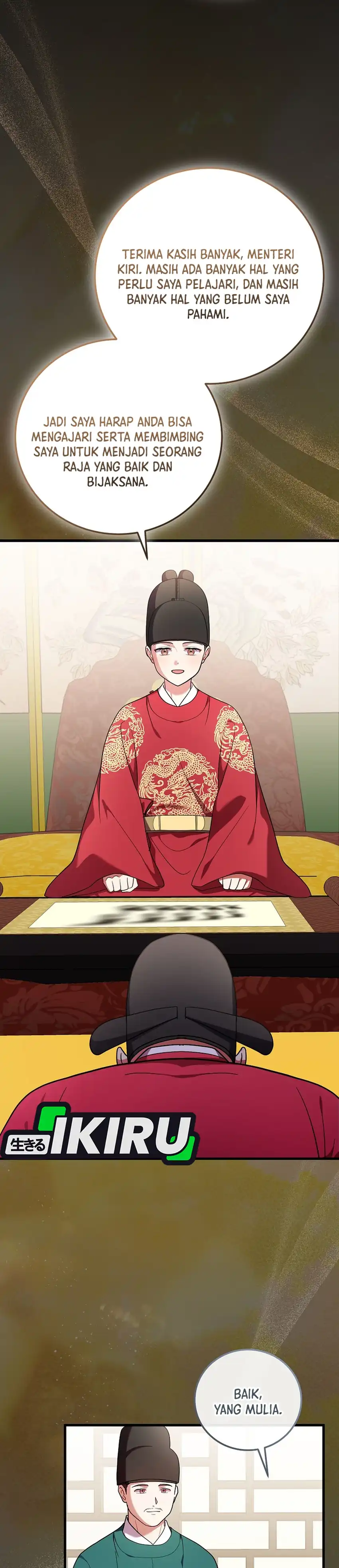 Halaman 32 dari Superstar From Age 0 Chapter 97