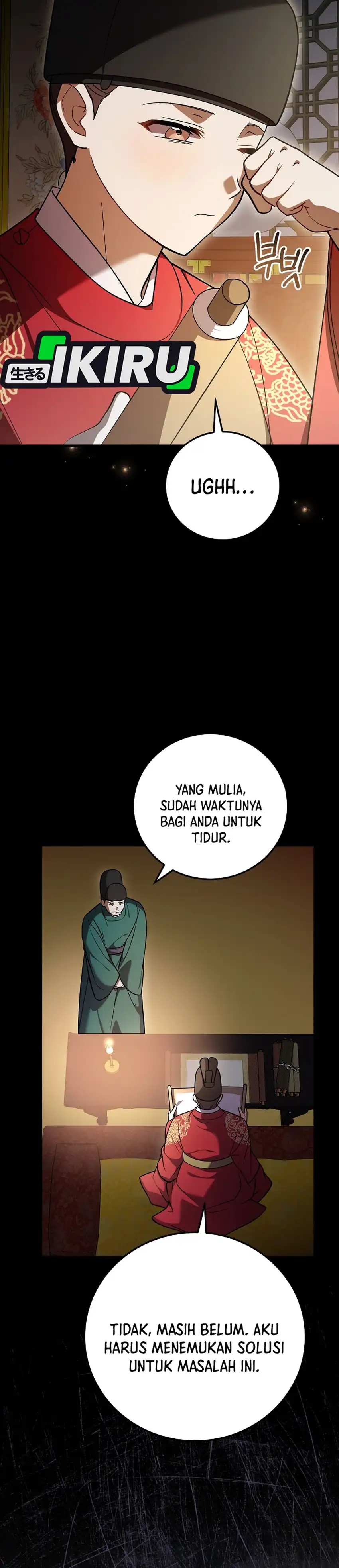 Halaman 34 dari Superstar From Age 0 Chapter 97