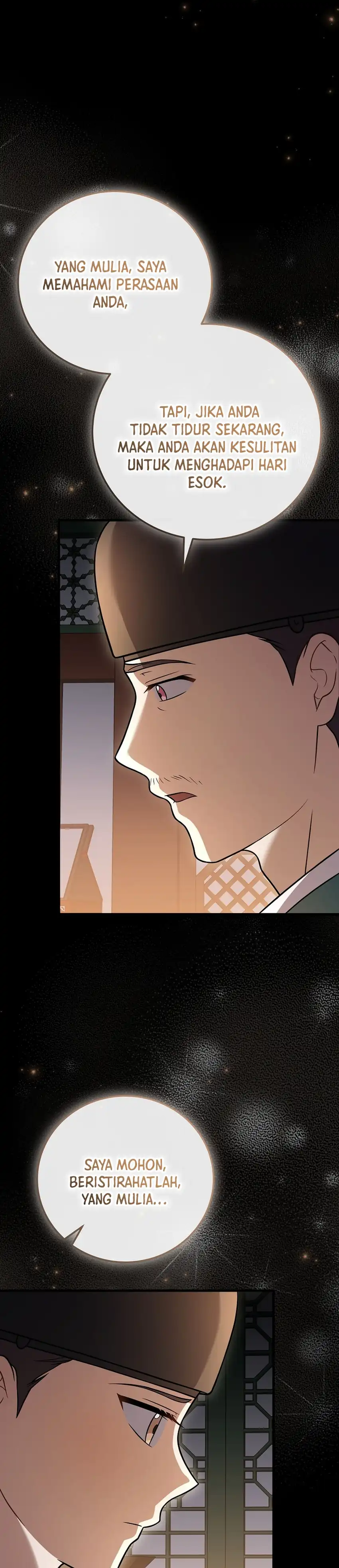 Halaman 36 dari Superstar From Age 0 Chapter 97