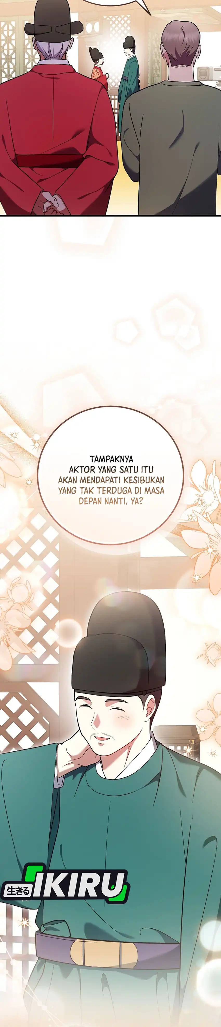 Halaman 40 dari Superstar From Age 0 Chapter 97
