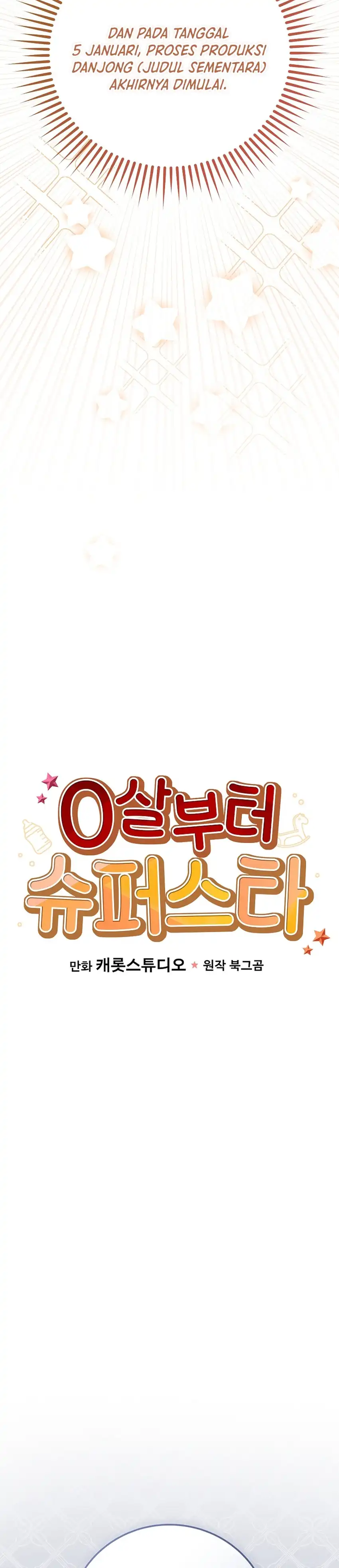 Halaman 5 dari Superstar From Age 0 Chapter 97