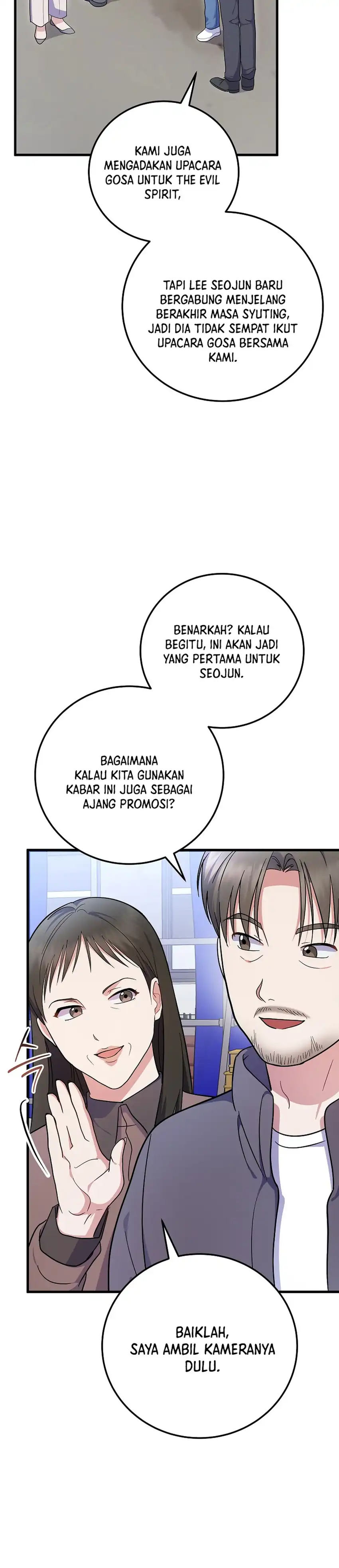 Halaman 9 dari Superstar From Age 0 Chapter 97
