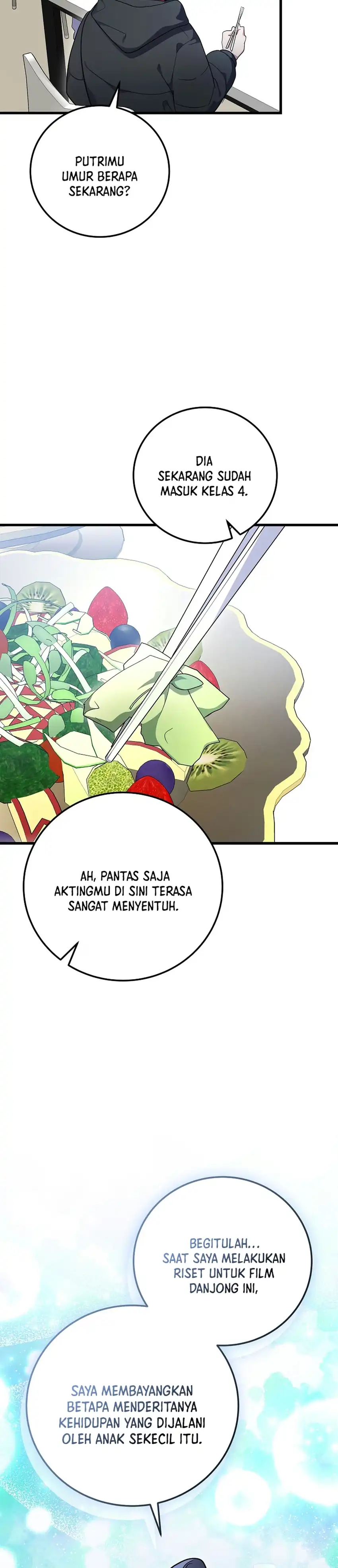 Halaman 12 dari Superstar From Age 0 Chapter 98