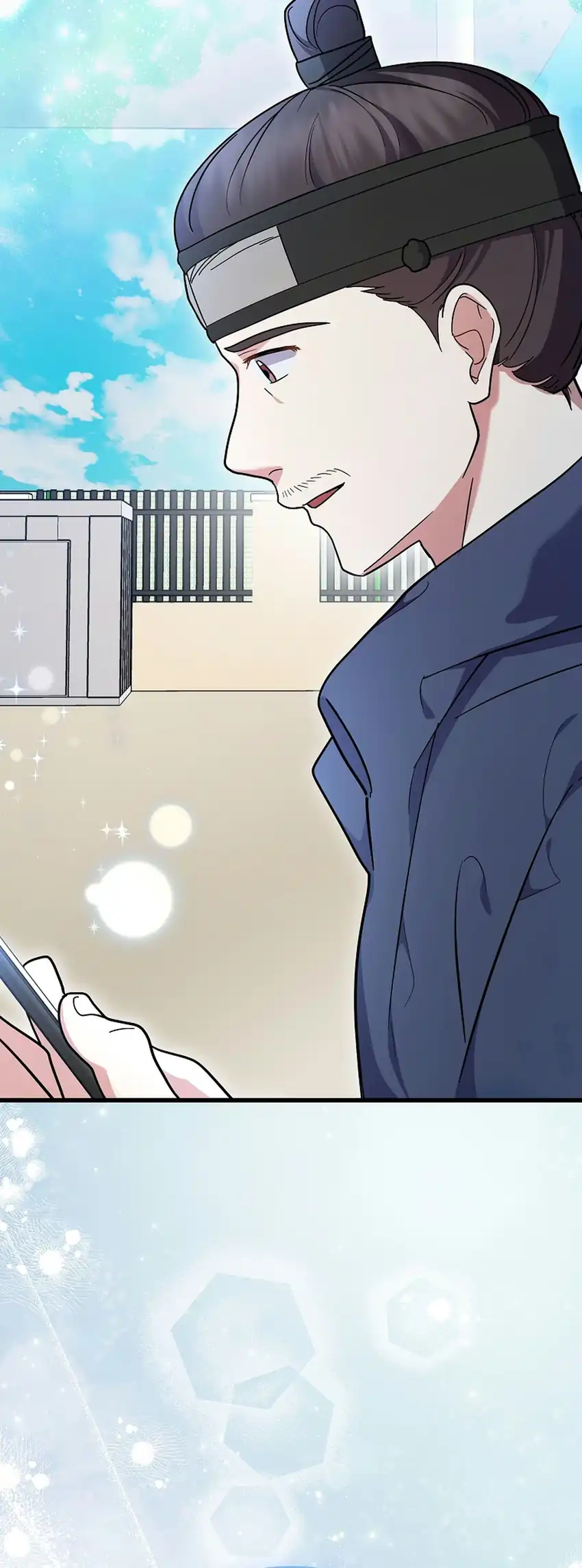 Halaman 13 dari Superstar From Age 0 Chapter 98
