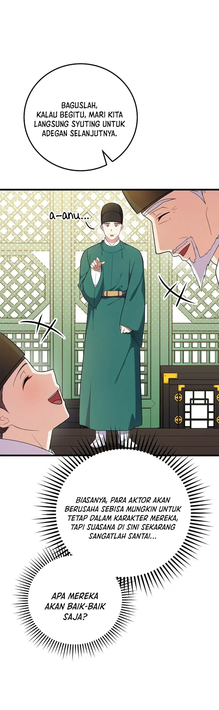 Halaman 19 dari Superstar From Age 0 Chapter 98