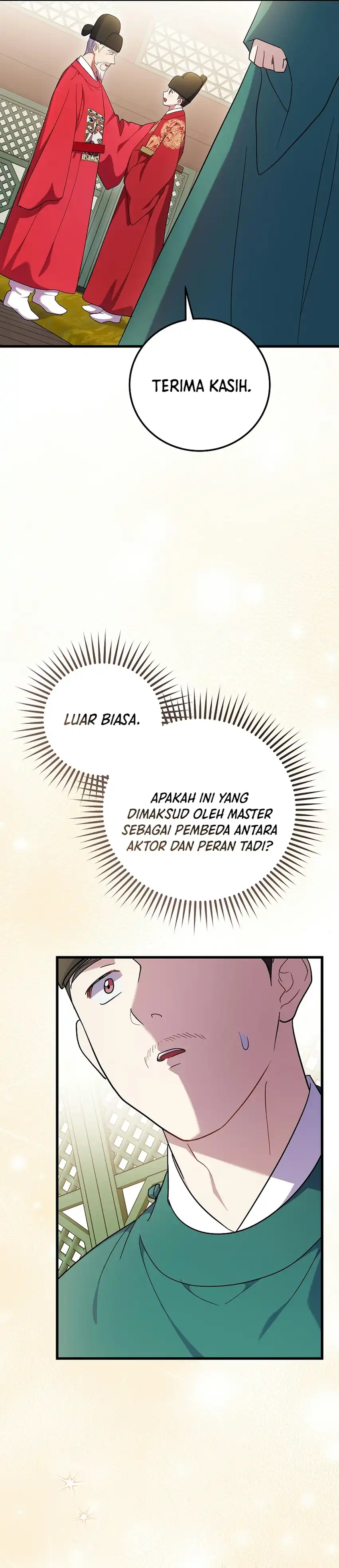 Halaman 29 dari Superstar From Age 0 Chapter 98
