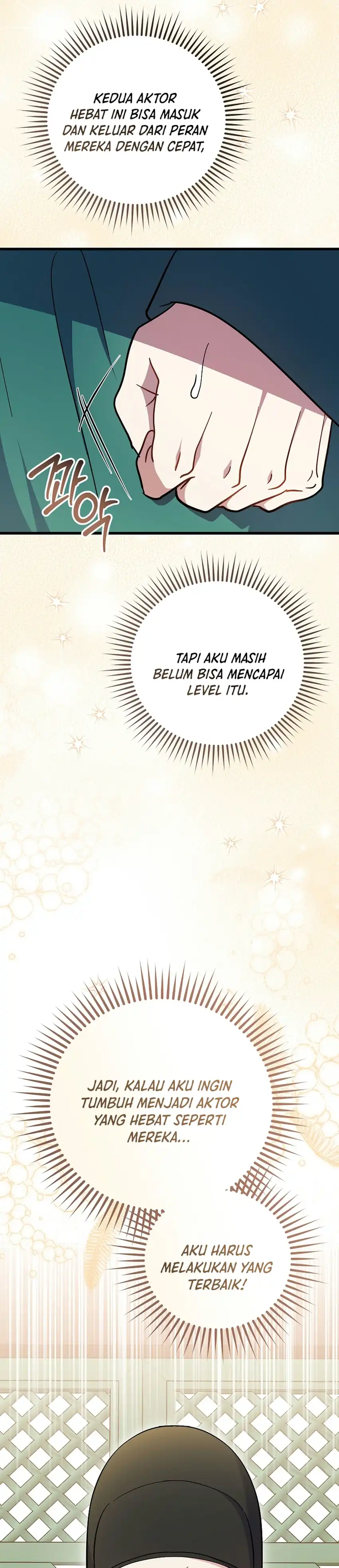 Halaman 30 dari Superstar From Age 0 Chapter 98