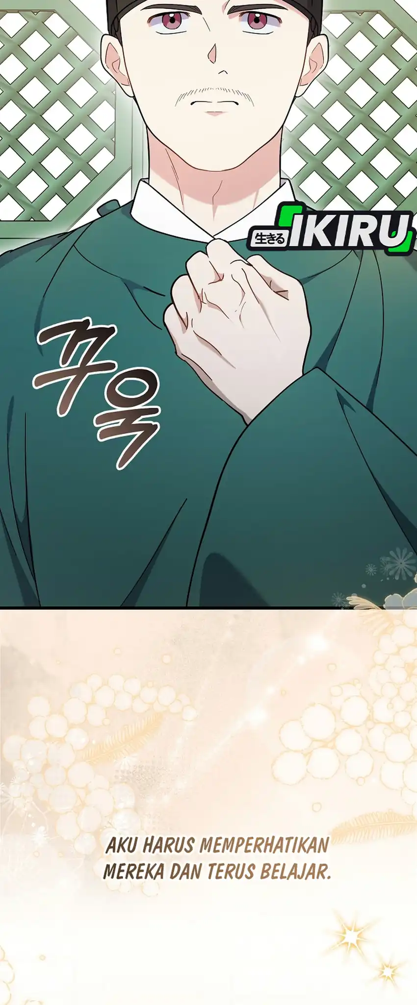 Halaman 31 dari Superstar From Age 0 Chapter 98