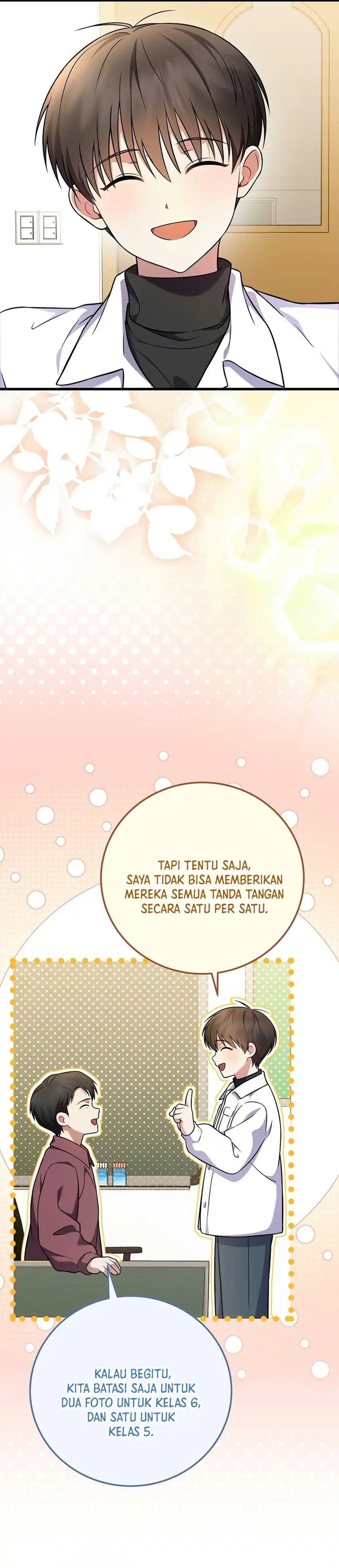 Halaman 38 dari Superstar From Age 0 Chapter 98