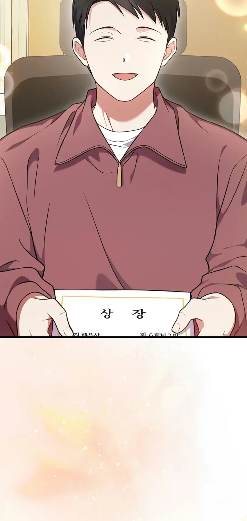 Halaman 40 dari Superstar From Age 0 Chapter 98
