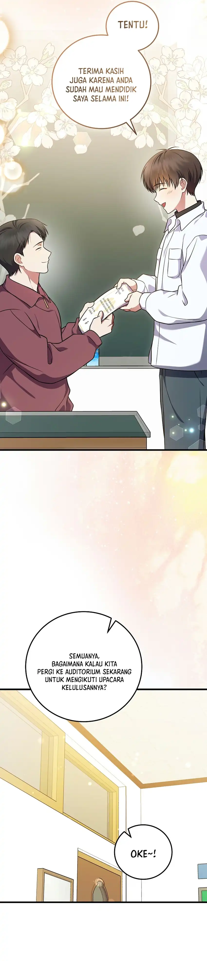 Halaman 41 dari Superstar From Age 0 Chapter 98