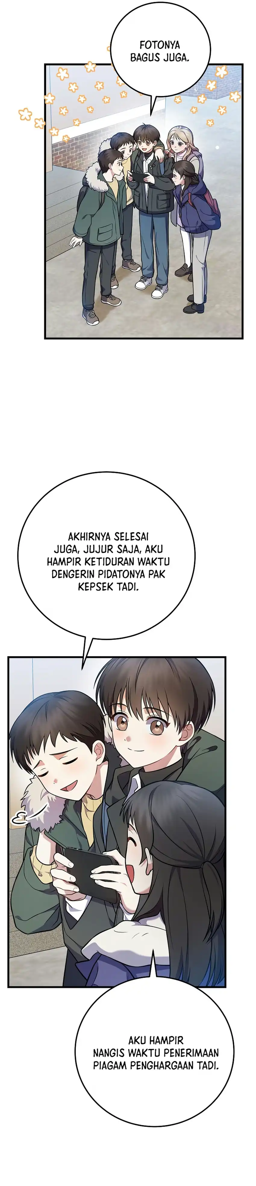 Halaman 44 dari Superstar From Age 0 Chapter 98