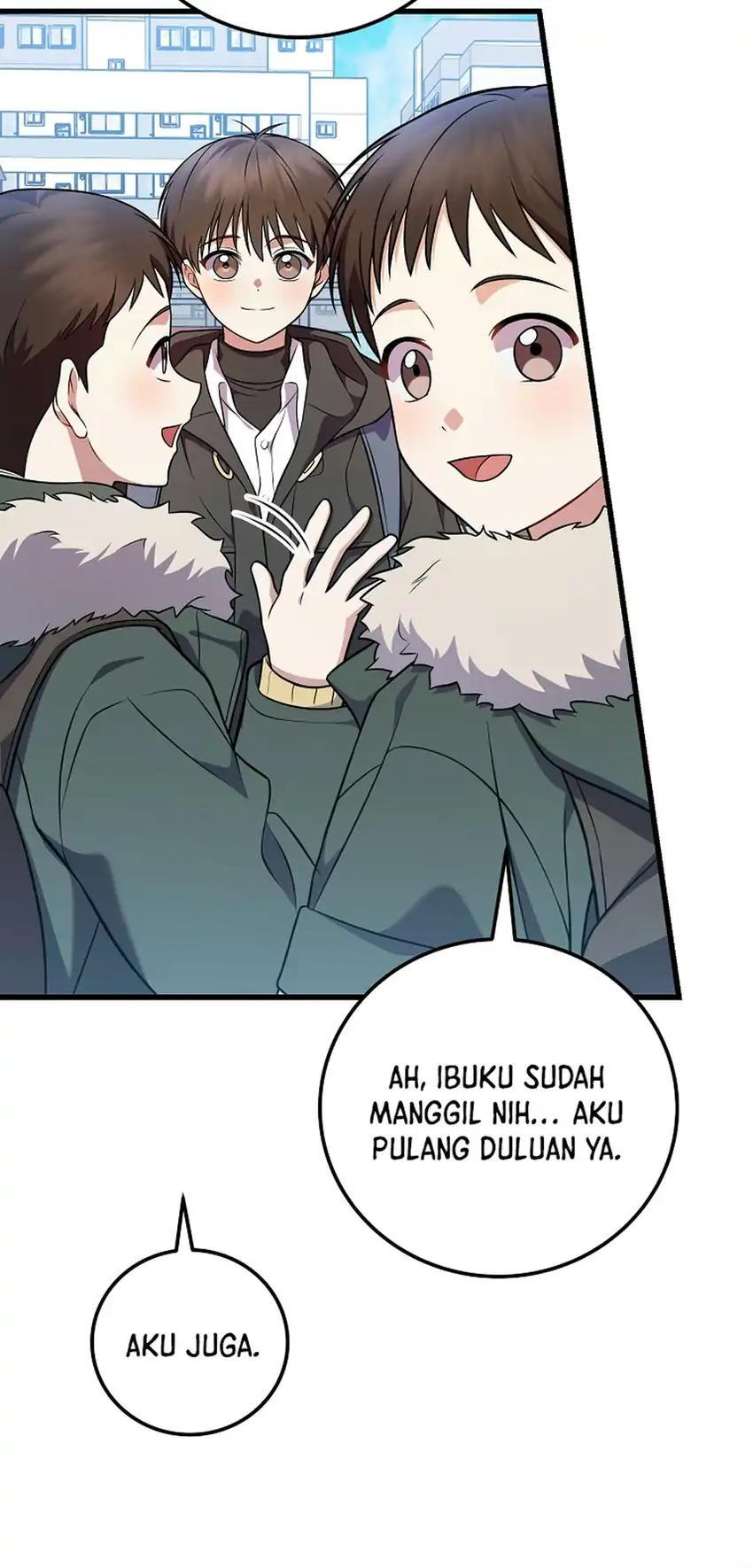 Halaman 46 dari Superstar From Age 0 Chapter 98