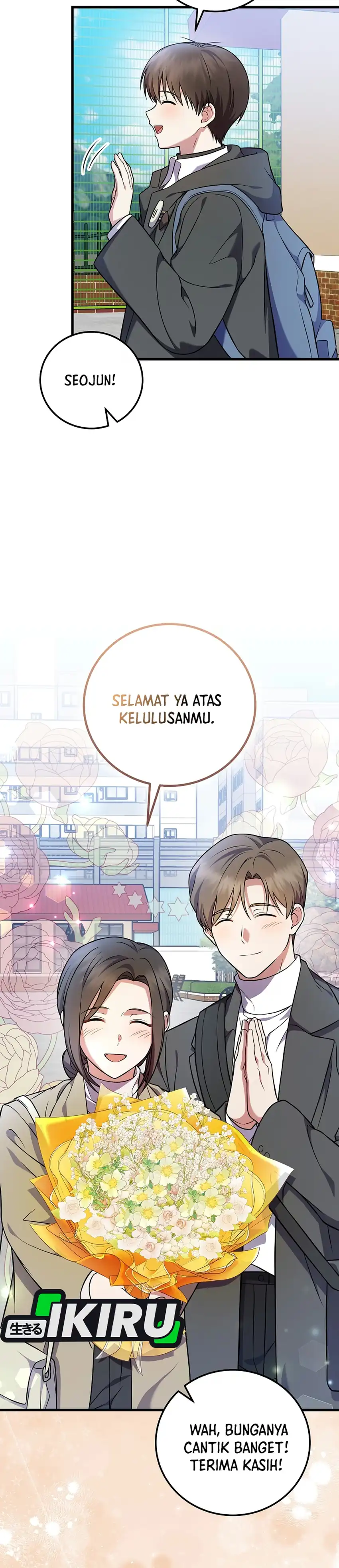 Halaman 48 dari Superstar From Age 0 Chapter 98