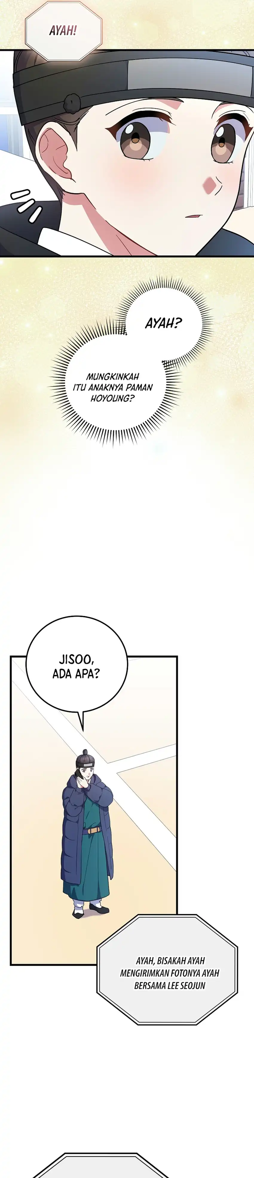 Halaman 5 dari Superstar From Age 0 Chapter 98