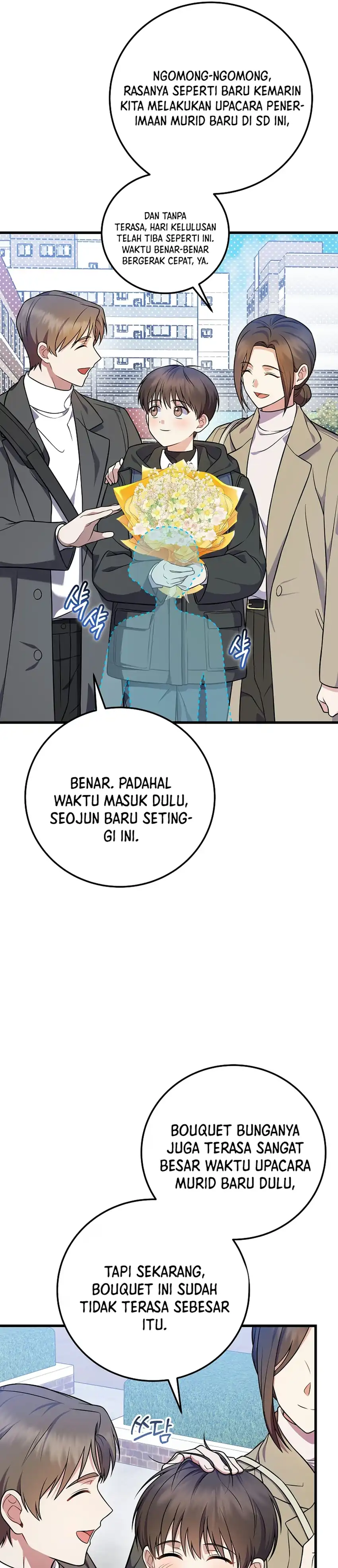 Halaman 50 dari Superstar From Age 0 Chapter 98
