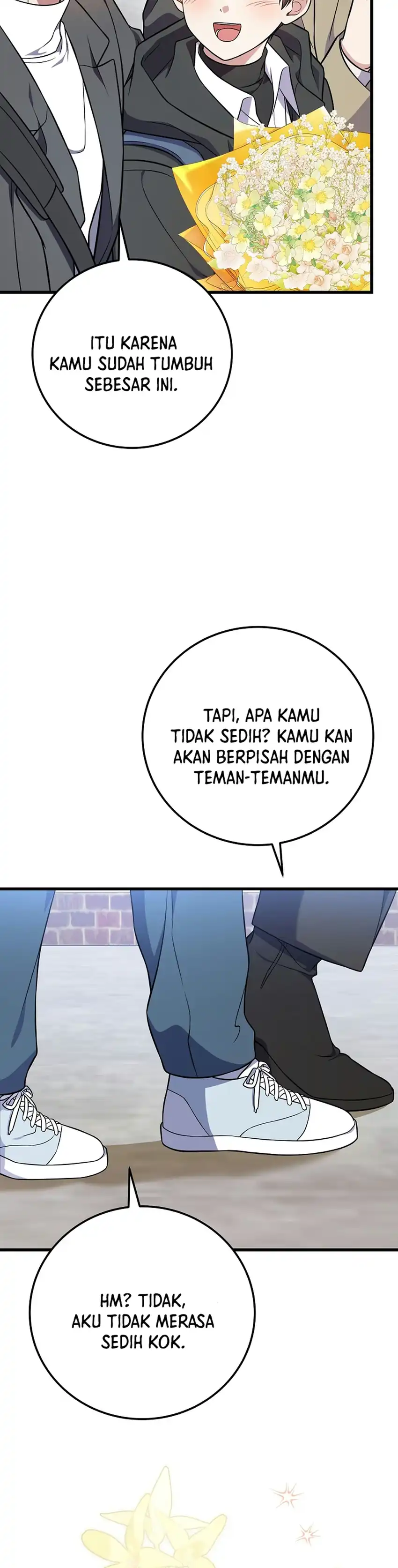 Halaman 51 dari Superstar From Age 0 Chapter 98