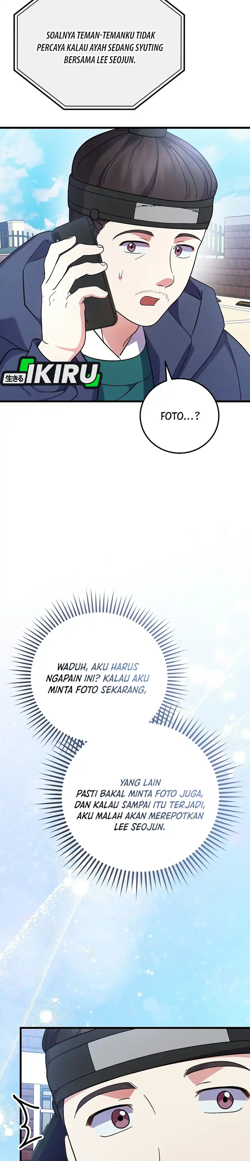 Halaman 6 dari Superstar From Age 0 Chapter 98