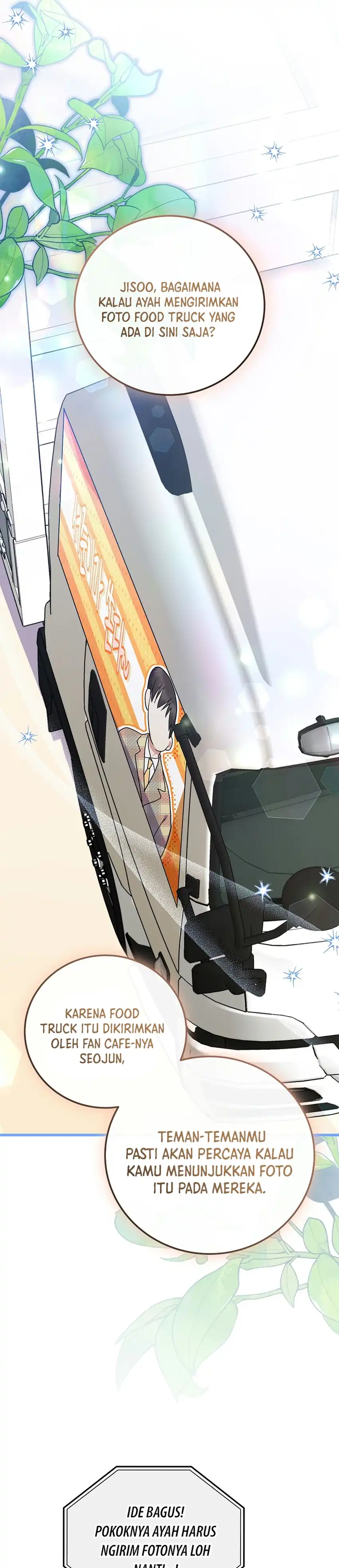 Halaman 8 dari Superstar From Age 0 Chapter 98