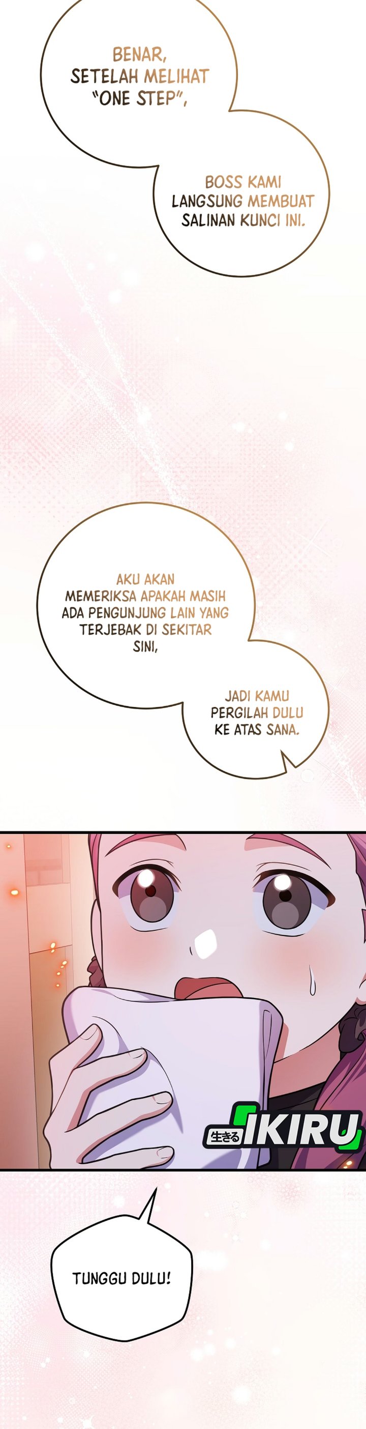 Halaman 25 dari Superstar From Age 0 Chapter 99