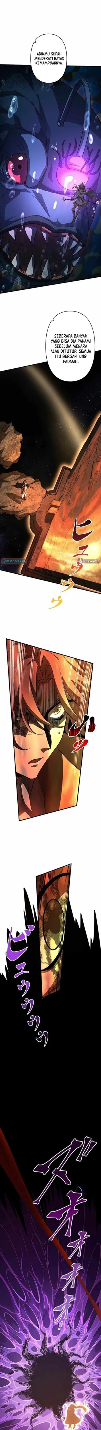 Supreme Academy Genius chapter 48 halaman 4