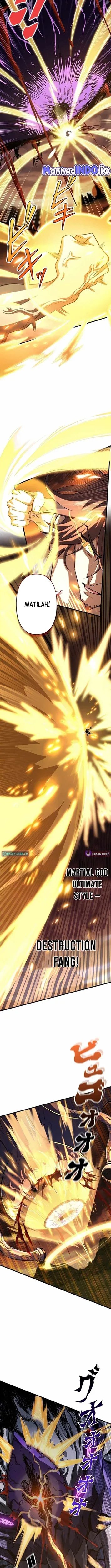 Supreme Academy Genius chapter 48 halaman 6
