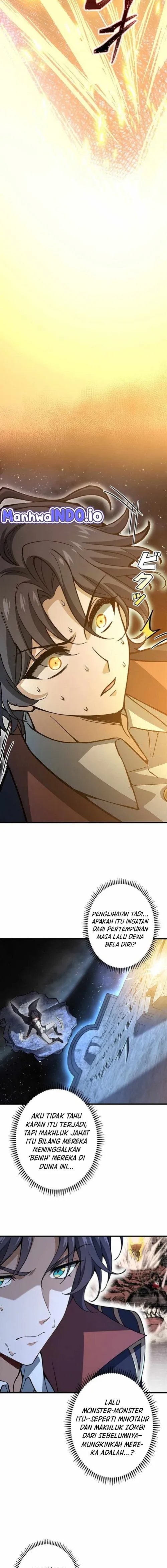 Supreme Academy Genius chapter 48 halaman 8
