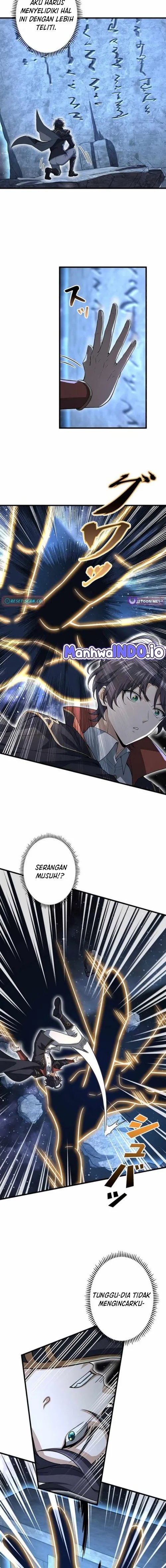 Supreme Academy Genius chapter 48 halaman 9
