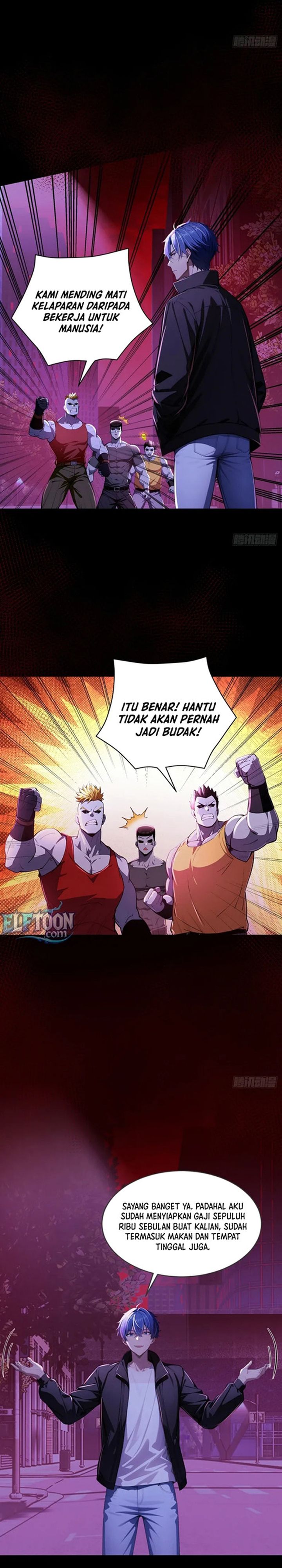 Supreme Academy Genius chapter 51 halaman 12