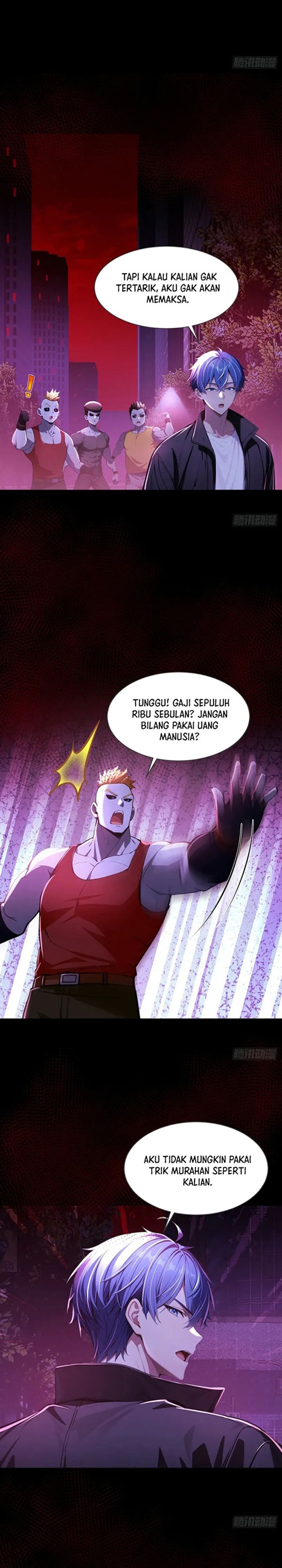 Supreme Academy Genius chapter 51 halaman 13